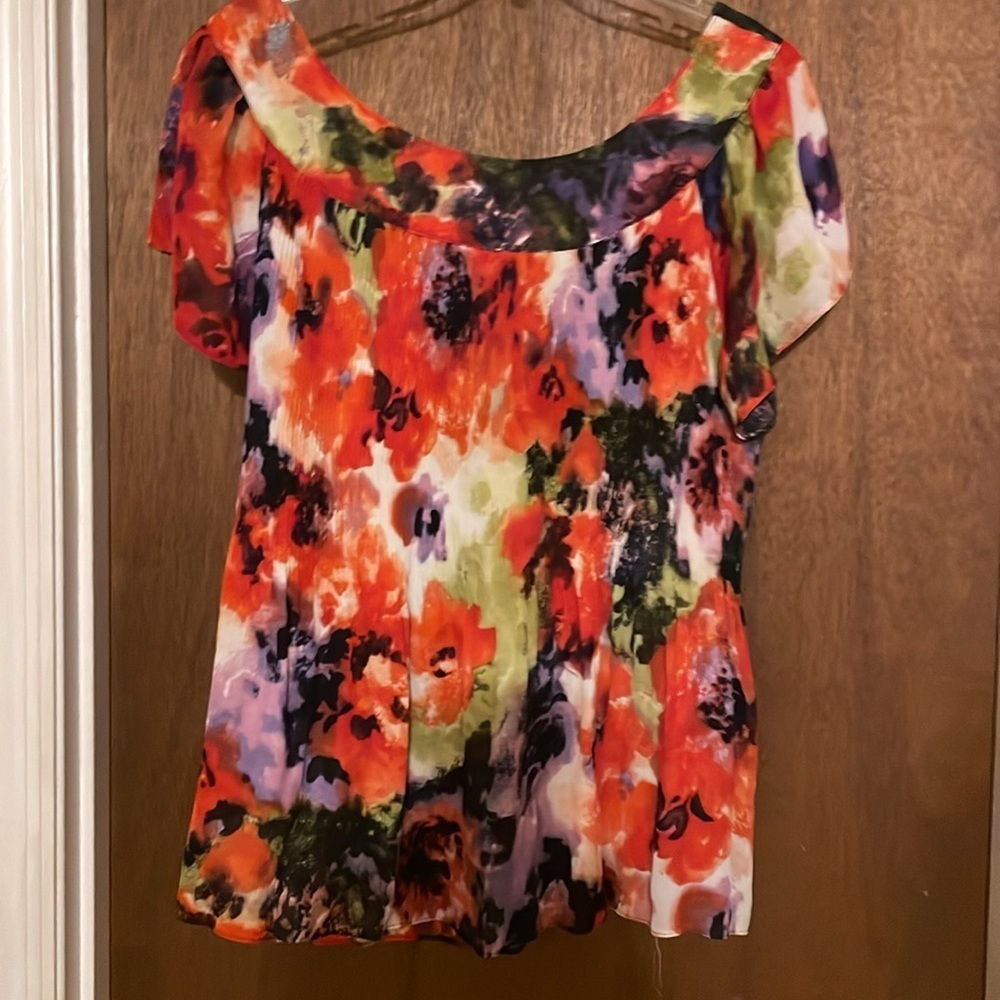 Cato Woman artsy blouse​​​ - Picture 2 of 4